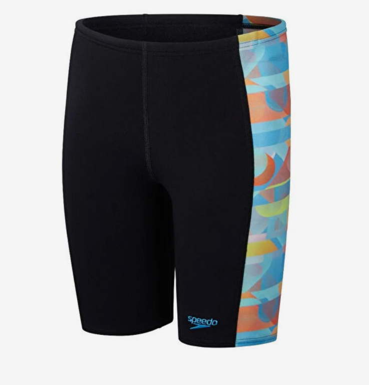 SPEEDO SHORTS DE NATACIÓN DIGITAL PANEL JAMMER HOMBRE
