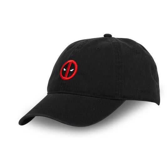 GORRA CAPSLAB DEADPOOL BLK