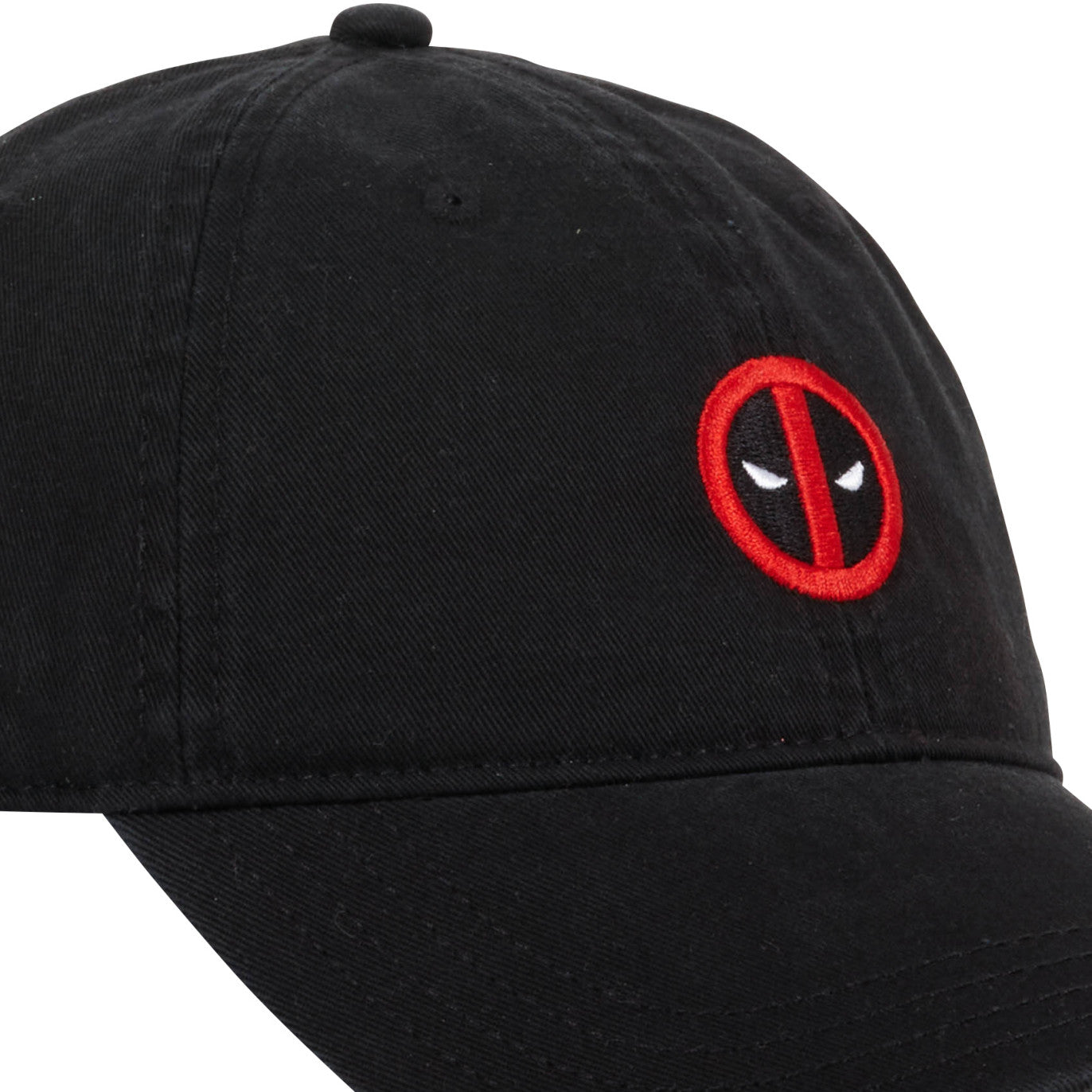 CAPSLAB GORRA CAPSLAB DEADPOOL BLK