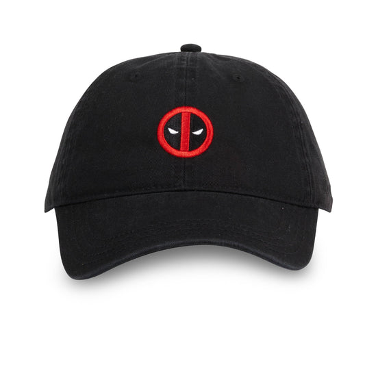 GORRA CAPSLAB DEADPOOL BLK