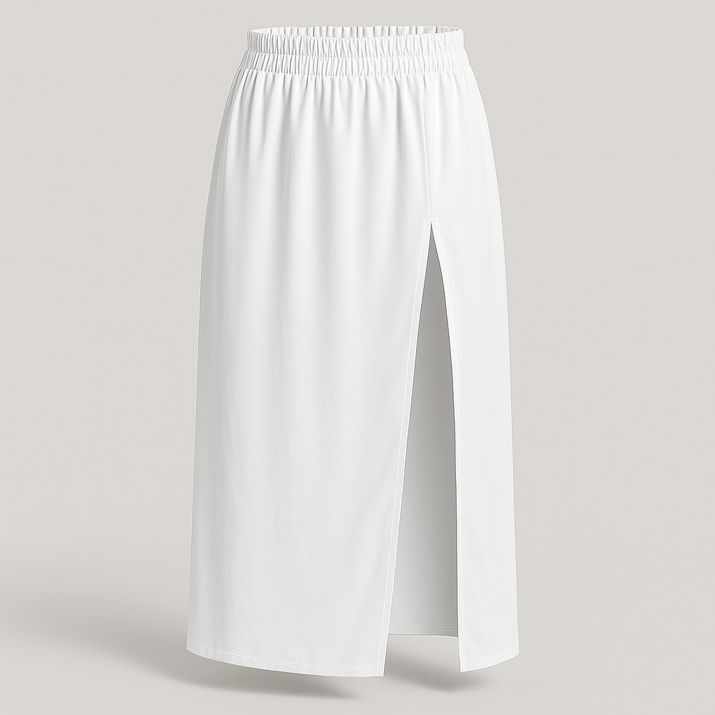 SALIDA DE BAÑO BLANCA TO050