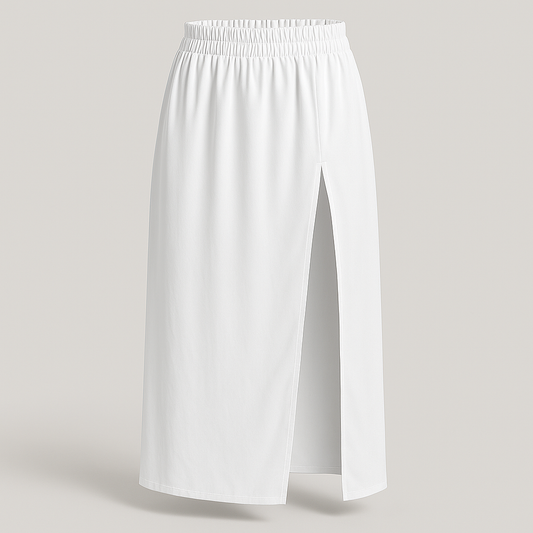 SALIDA DE BAÑO BLANCA TO050