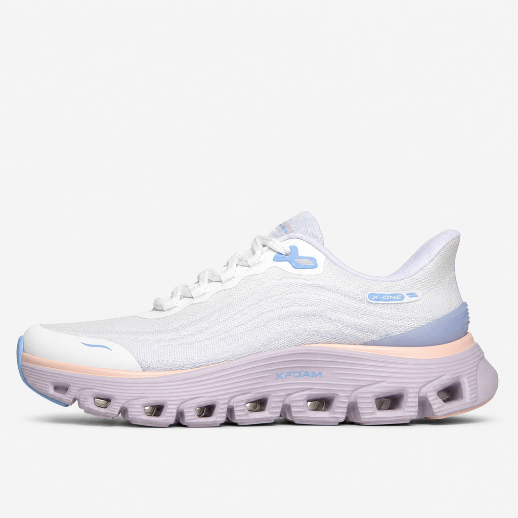 ARCH FIT GLIDE-STEP WAVE WHITE/MULTI