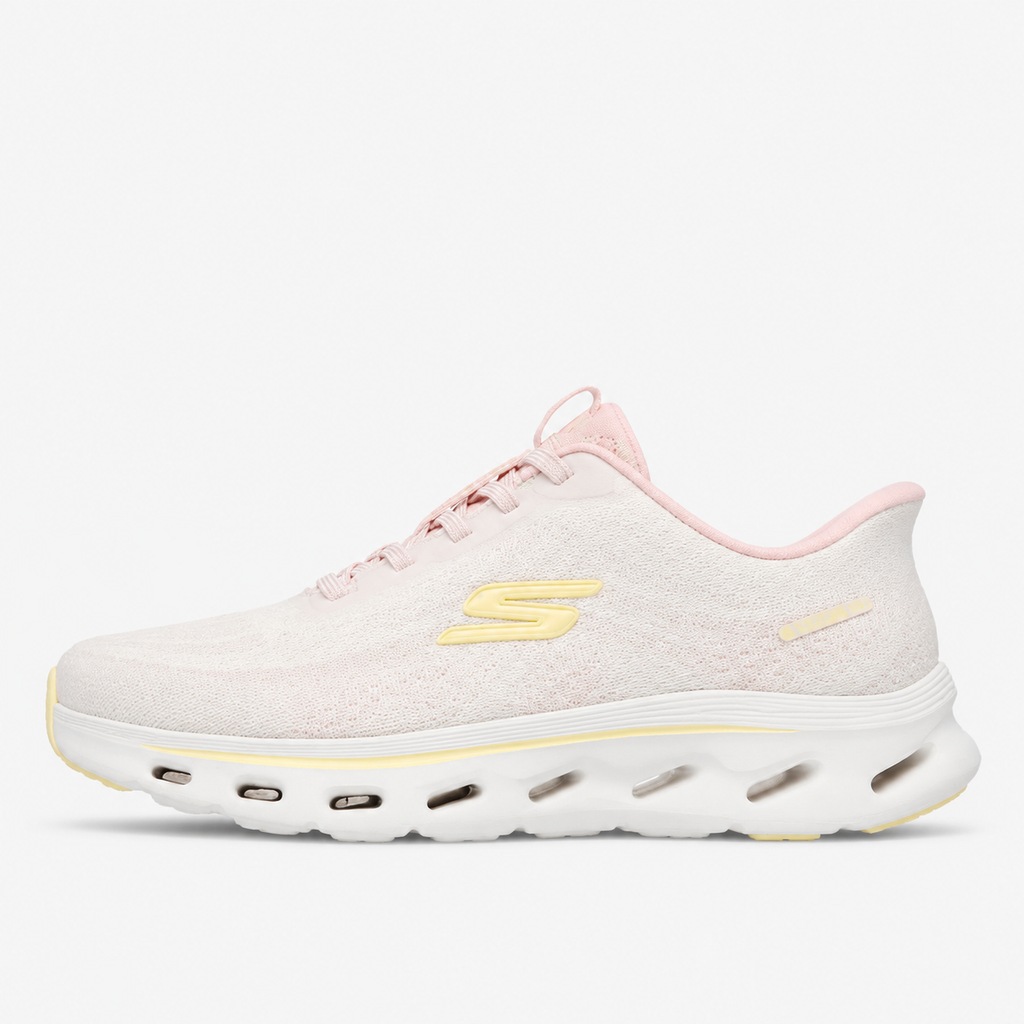 GO WALK GLIDE-STEP 2.0 - MARI NATURAL/PINK