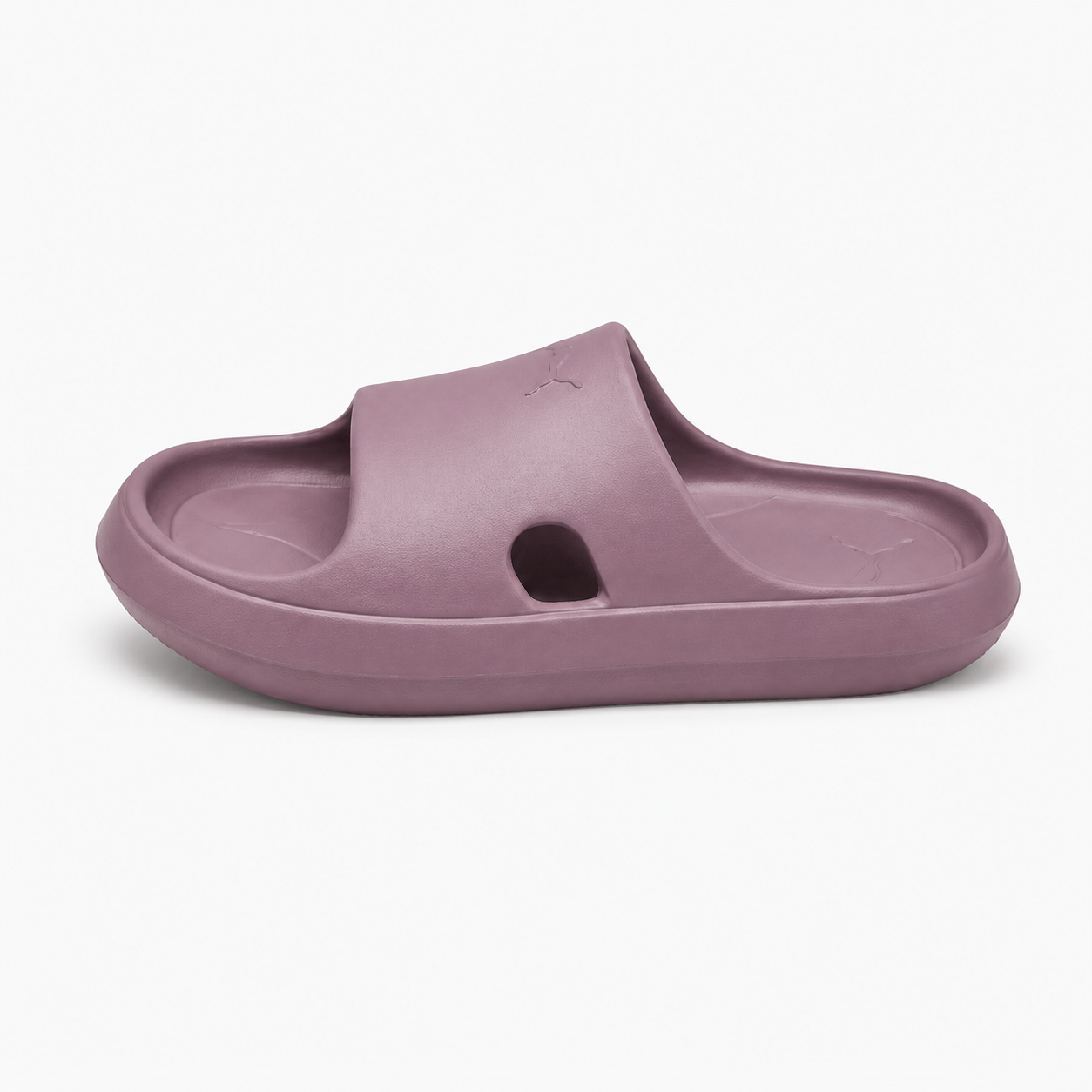 PUMA FLATTER SLIDE WNS RICH COCOA