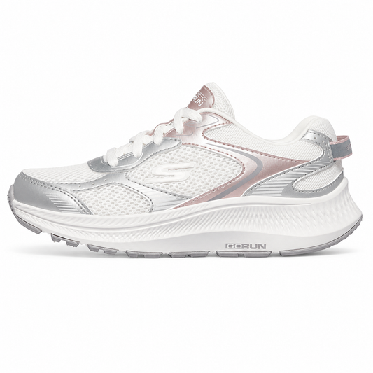GO RUN CONSISTENT 2.0 HI LIGHT-OFF WHITE