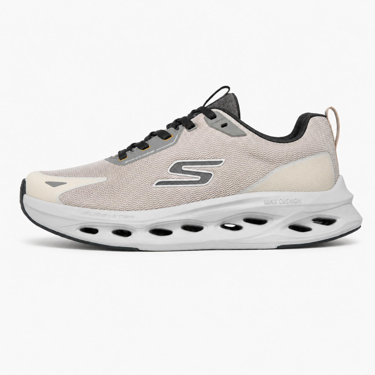 MAX CUSHIONING GLIDE-STEP BEIGE