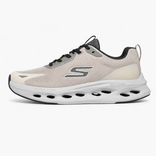 MAX CUSHIONING GLIDE-STEP BEIGE