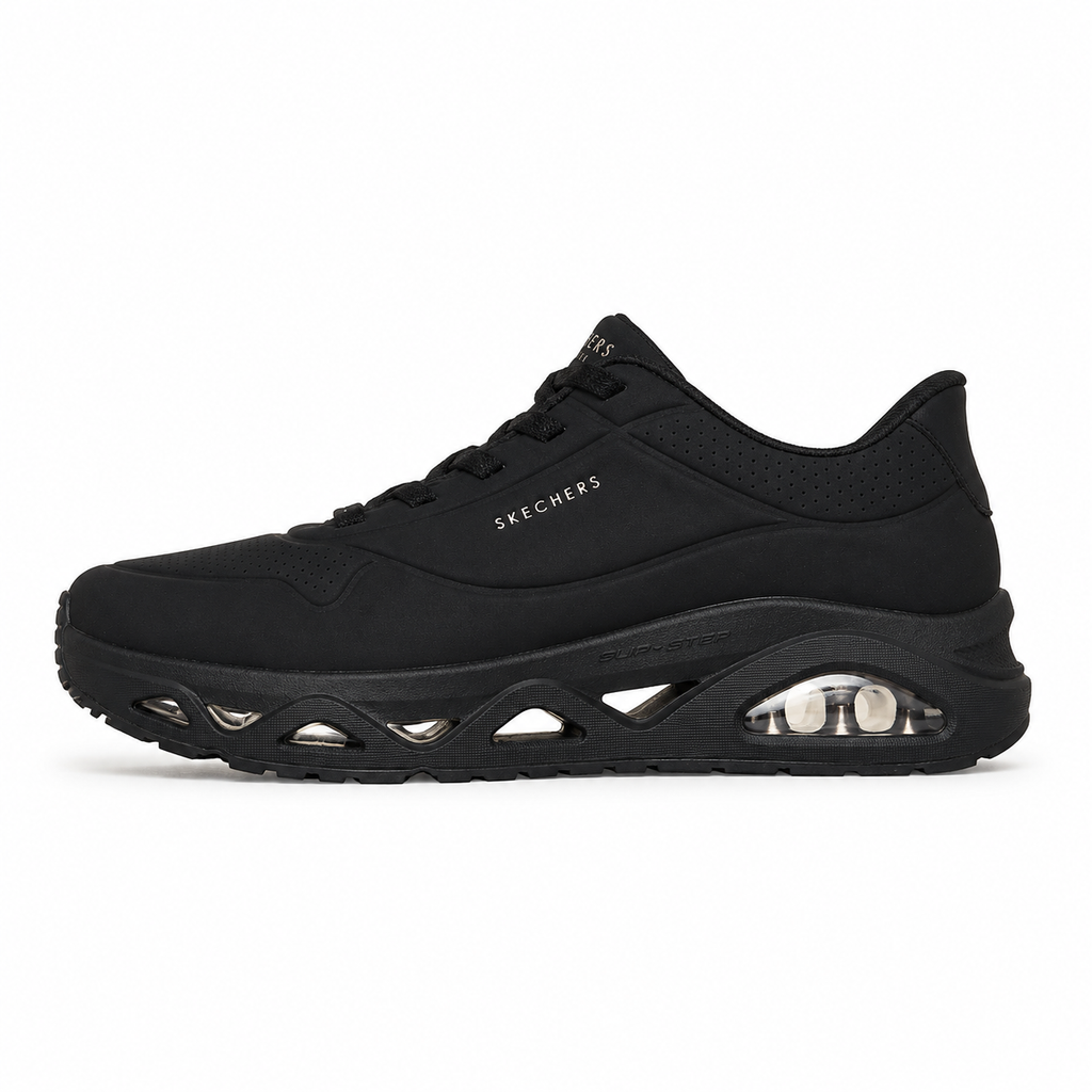 UNO GLIDE-STEP BLACK