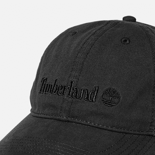 COOPER HILL CAP BLACK
