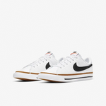 NIKE COURT LEGACY WHITE/BLK