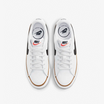 NIKE COURT LEGACY WHITE/BLK