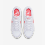 WMNS COURT LEGACY LIFT WHITHE/PINK DM7590-102 # 7.5