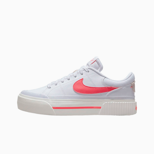 WMNS COURT LEGACY LIFT WHITHE/PINK DM7590-102 # 7.5