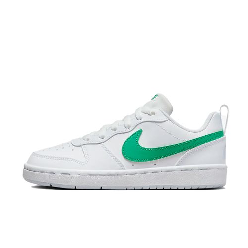 NIKE COURT BOROUGH LOW RECRAFT ‘WHITE STADIUM GREEN’ (KIDS/YOUTH)