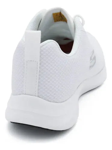 SKECHERS ULTRA FLEX 3.0 SR - JINIE (WHITE) MUJER