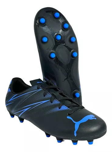 PUMA ATTACANTO FG/AG BLACK/NAVY