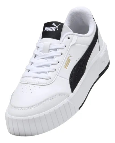 CARINA MIA WNS WHITE/BLACK