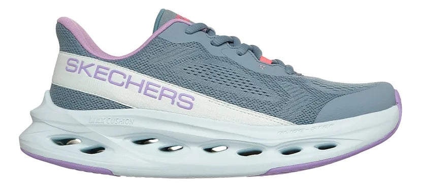 MAX CUSHIONING GLIDES-STEP SLATE