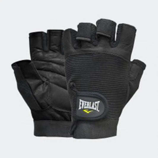 GUANTE DE PESAS EVERLAST AUTHORITY II BLK EVWG7K8A51 # M