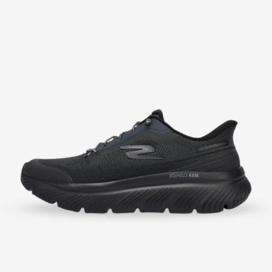 GOWALK MAX CUSHIONING HYPER BLACK