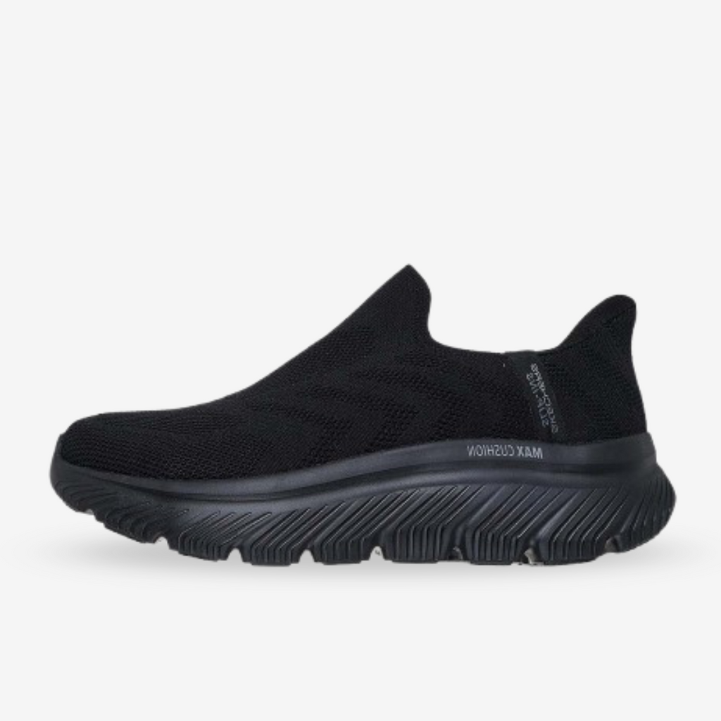 GOWALK MAX CUSHIONING HYPER BLACK
