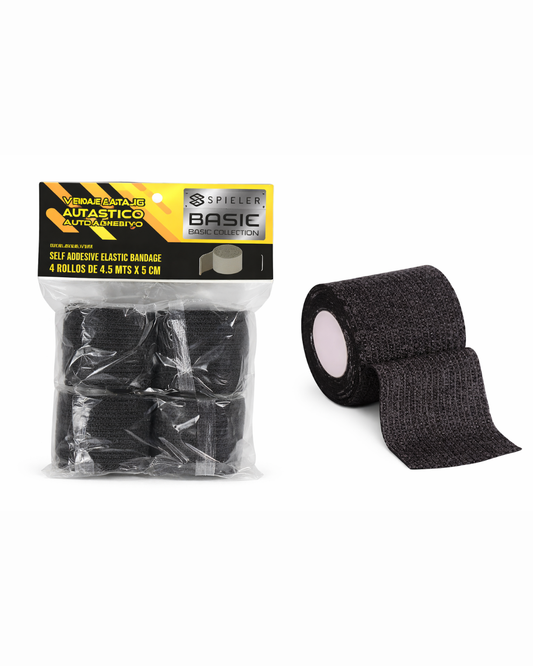 VENDAJE ELÁSTICO ADHESIVO 5CM*4.5MTS