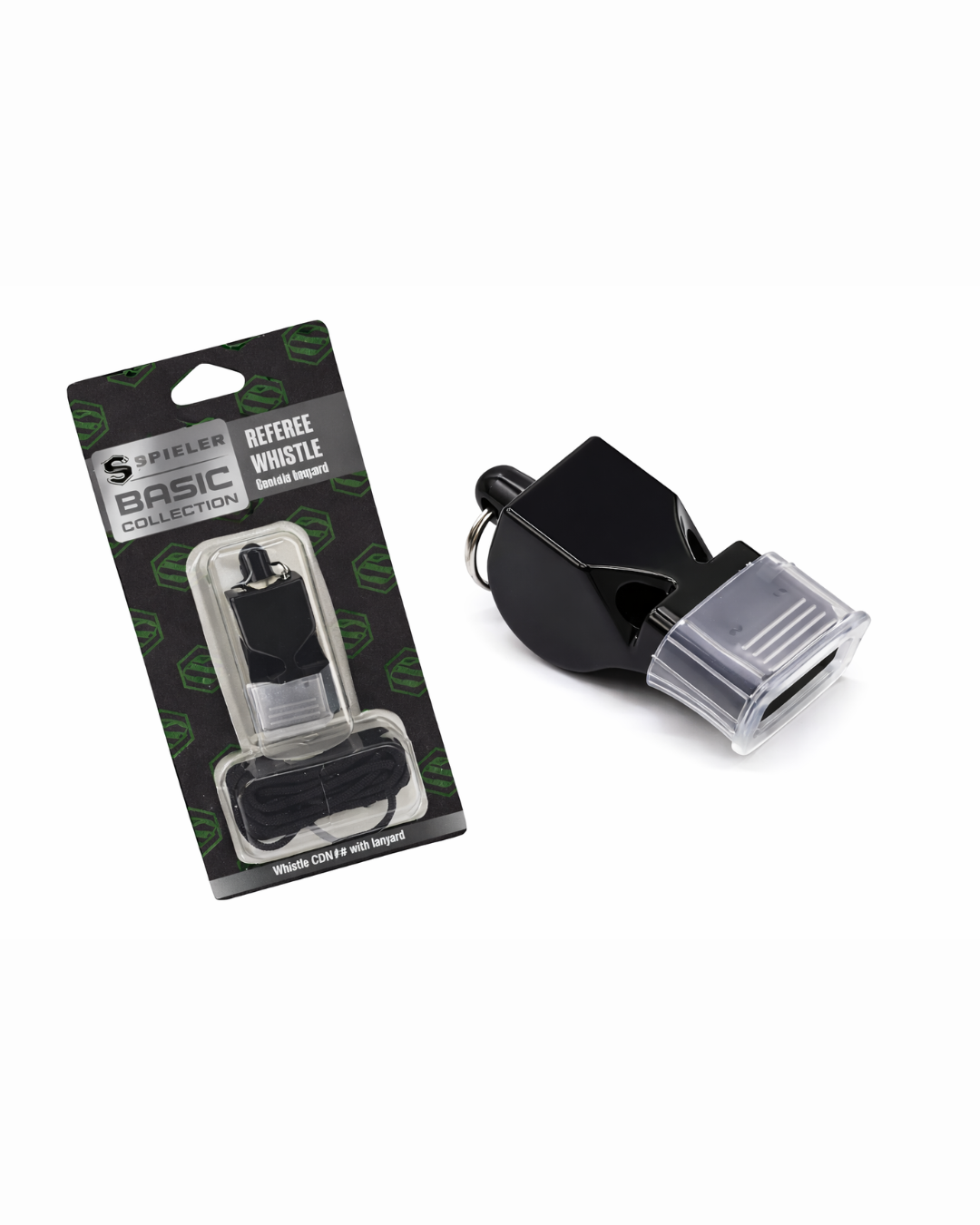 SILBATO DE 120 DB CLASICO BLACK