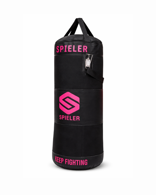 SACO DE BOXEO-SPIELER – 100 CMS LOGO A COLOR