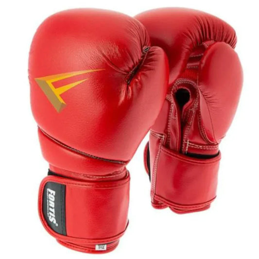 GUANTES DE BOXEO RJ 10OZ RED