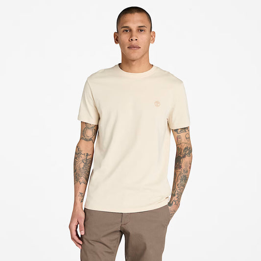T-SHIRT SLEEVE TEE BEIGE