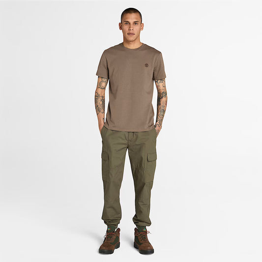 T-SHIRT SLEEVE TEE KHAKI