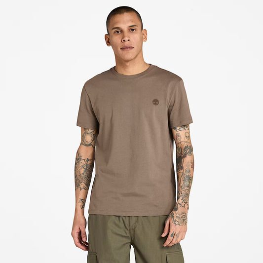 T-SHIRT SLEEVE TEE KHAKI