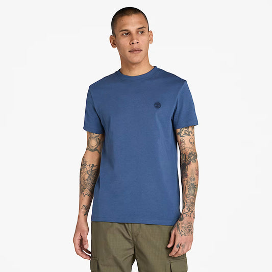 T-SHIRT SLEEVE TEE BLUE