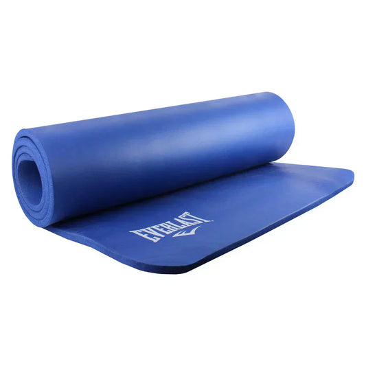 COLCHONETA EJERCICIO DLX NBR EVST 1CM EVEM014 BLUE