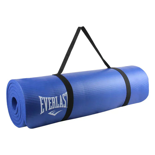 COLCHONETA EJERCICIO DLX NBR EVST 1CM EVEM014 BLUE