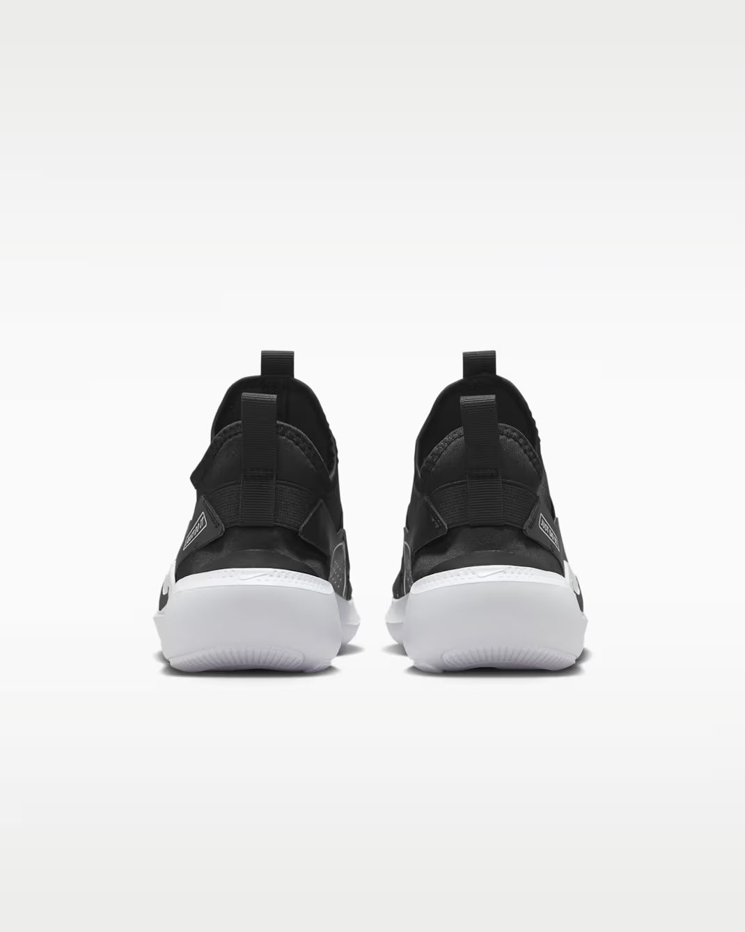 NIKE FLEX RUNNER 4 GS BLACK/WHITE JUNIOR MASCULINO