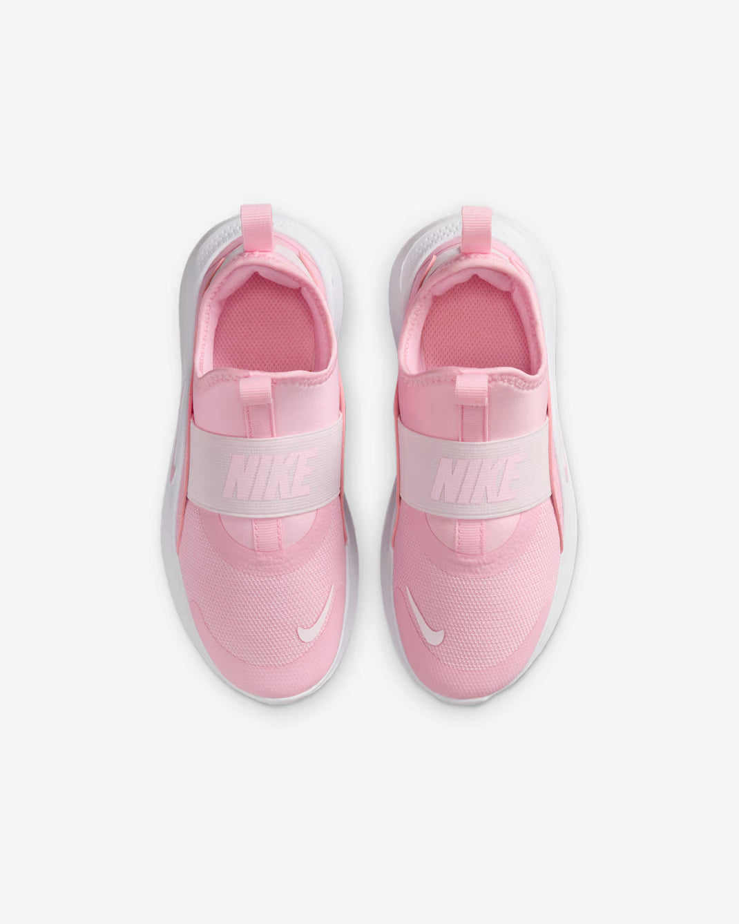 FLEX RUNNER 4 PS PINK/WHITE NIÑA PRE-ESCOLAR