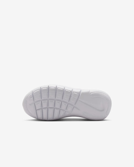 FLEX RUNNER 4 PS PINK/WHITE NIÑA PRE-ESCOLAR