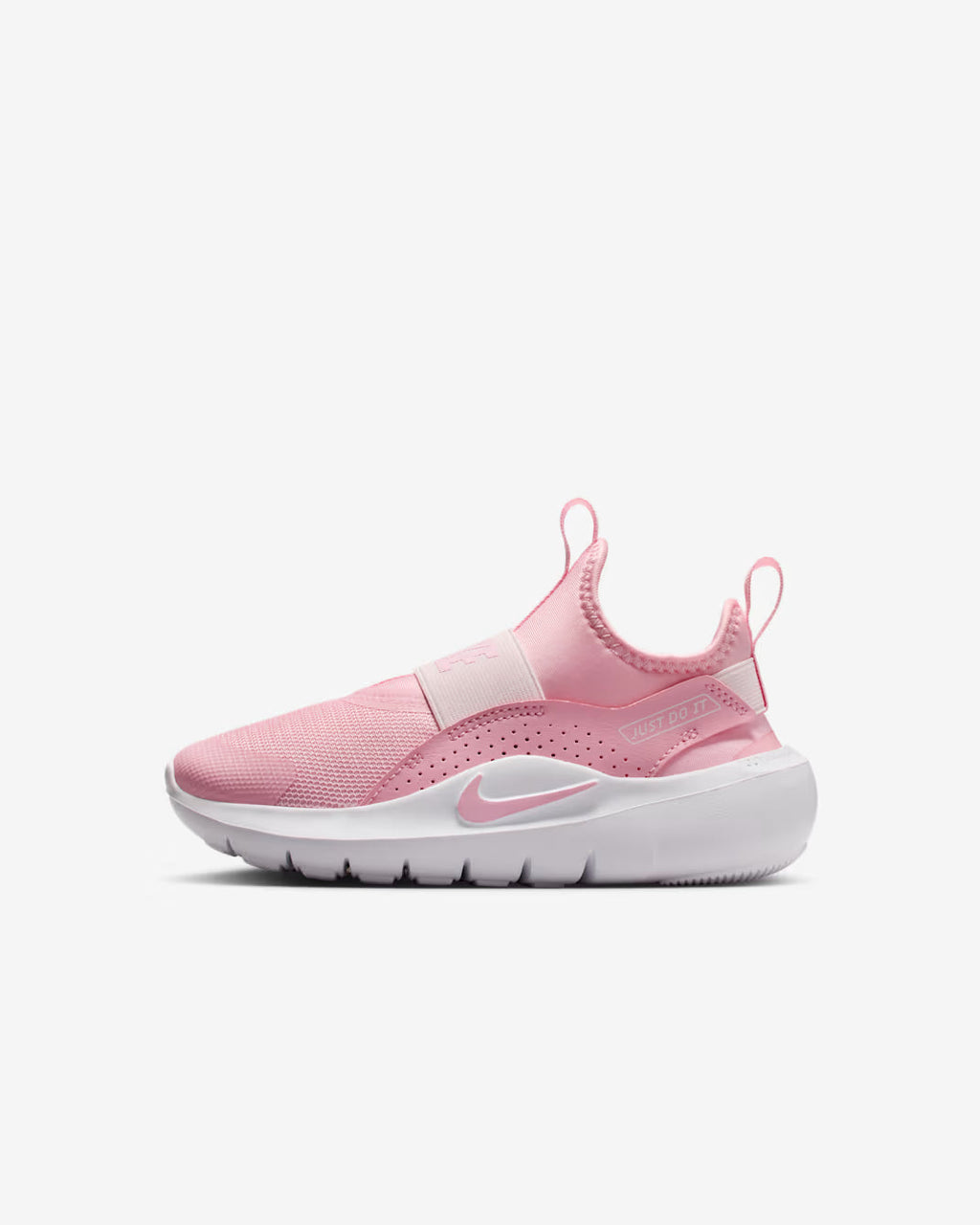 FLEX RUNNER 4 PS PINK/WHITE NIÑA PRE-ESCOLAR