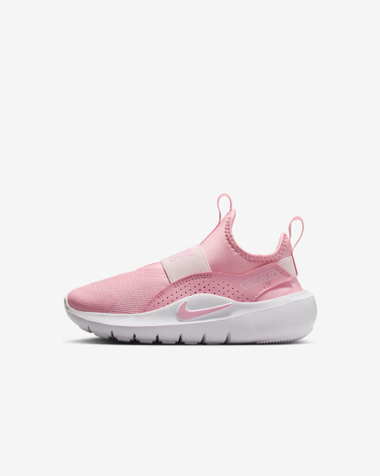 FLEX RUNNER 4 PS PINK/WHITE NIÑA PRE-ESCOLAR