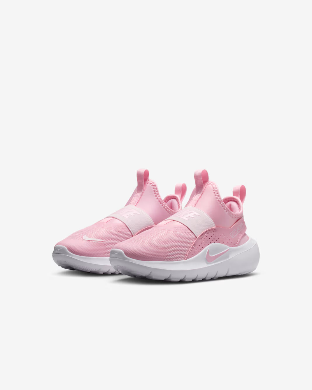 FLEX RUNNER 4 PS PINK/WHITE NIÑA PRE-ESCOLAR