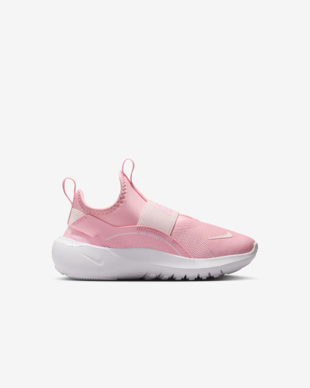 FLEX RUNNER 4 PS PINK/WHITE NIÑA PRE-ESCOLAR