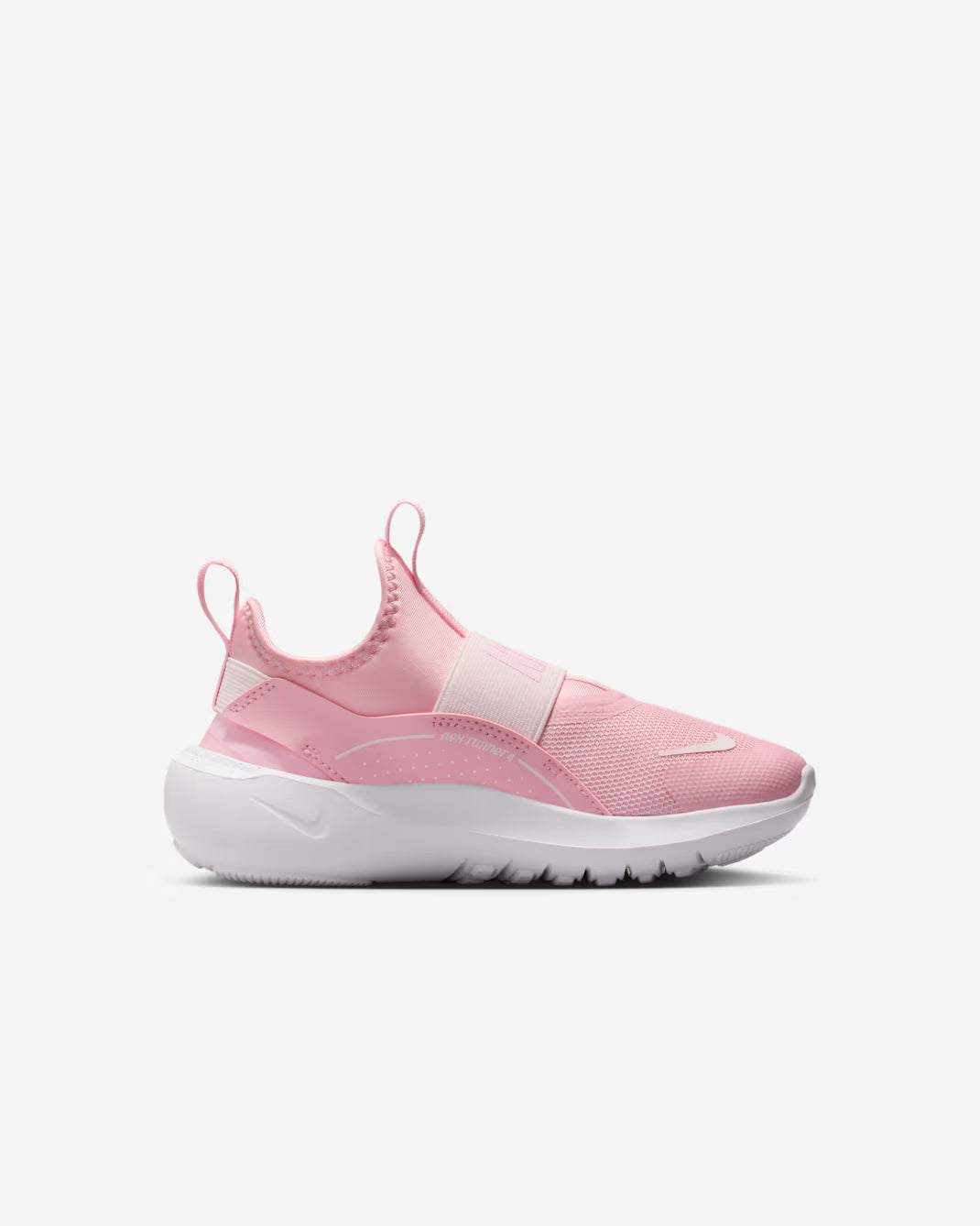 FLEX RUNNER 4 PS PINK/WHITE NIÑA PRE-ESCOLAR