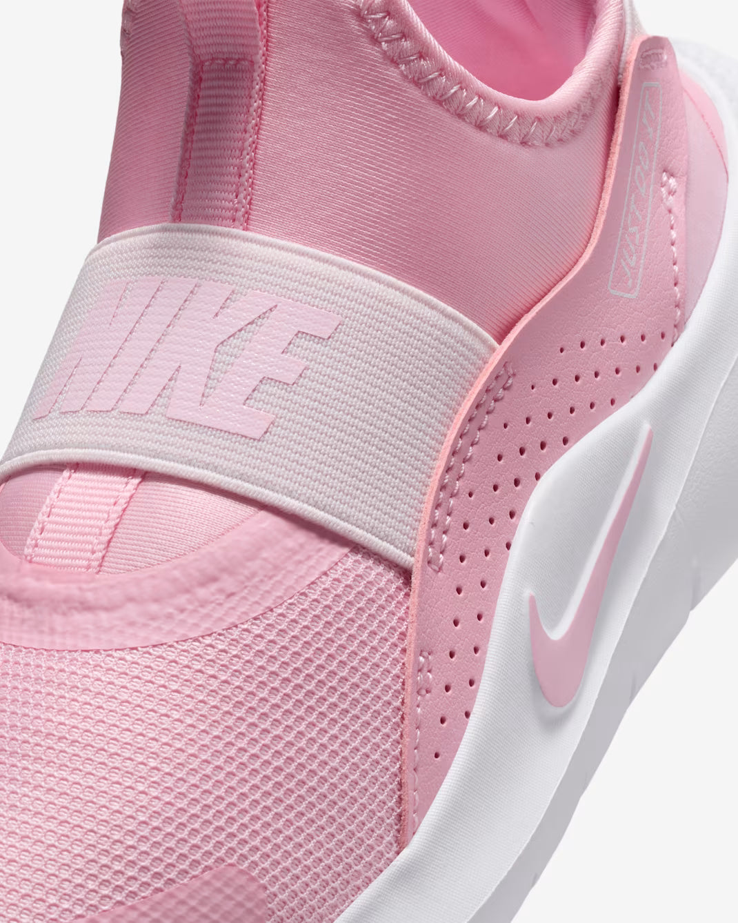 FLEX RUNNER 4 PS PINK/WHITE
