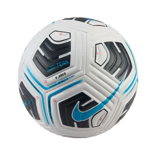 Nike Academy Team Football  WHITE/BLACK/BLUE