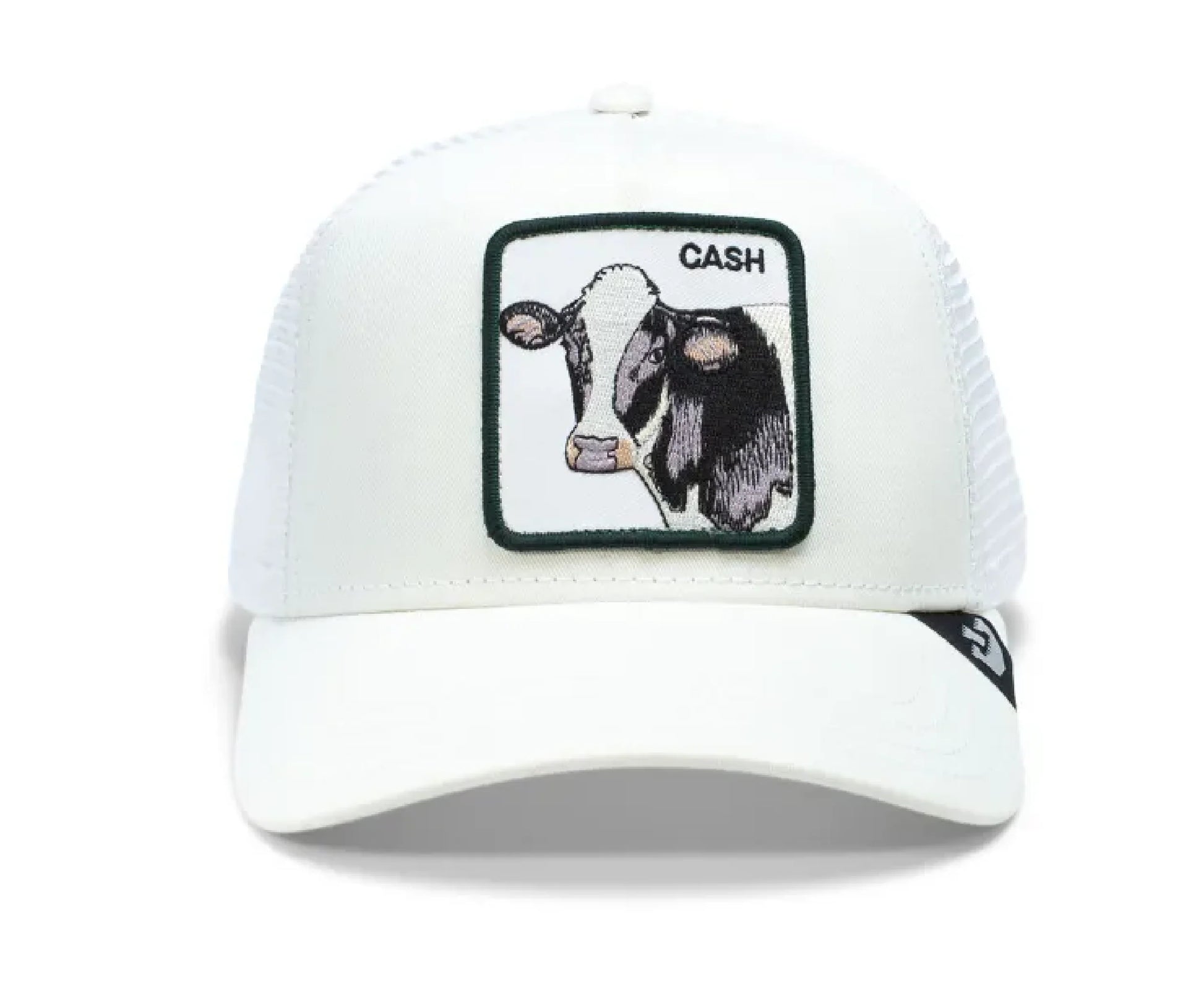 GOORIN BROS THE CASH COW WHITE HOMBRE