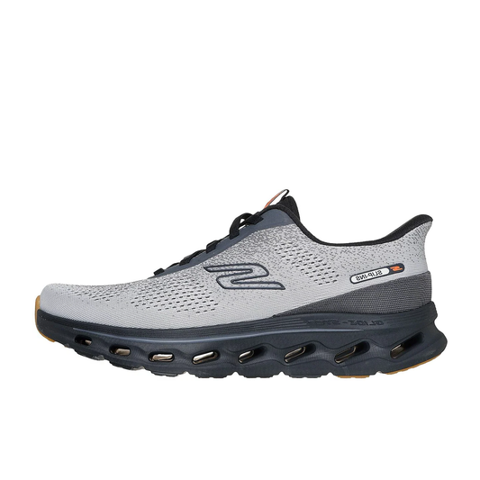 GOWALKGLIDE-STEP2.0-MASE GRAY/BLACK
