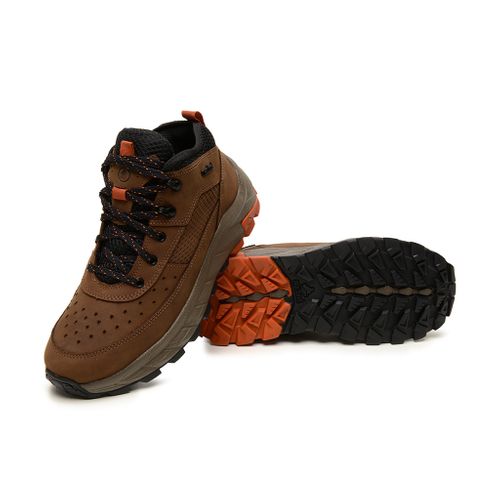 MACBOOT ZOES C/HORSE BROWN