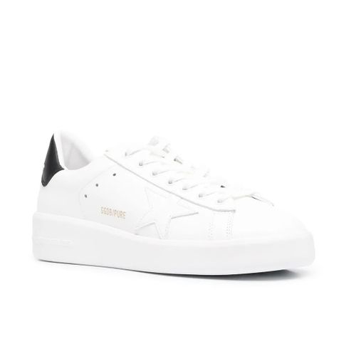 PURE NEW WHITE/BLK